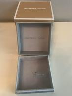 Coffret écrin de montre/bracelet / chaîne Michael Kors, Ophalen of Verzenden, Zo goed als nieuw