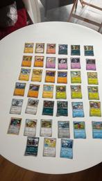 Pokémon, Hobby en Vrije tijd, Verzamelkaartspellen | Yu-gi-Oh!, Ophalen of Verzenden, Zo goed als nieuw, Meerdere kaarten