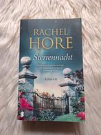 Boek: Rachel Hore - Sterrennacht, Ophalen of Verzenden, Zo goed als nieuw, Rachel Hore