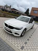 Te koop Bmw 318d gt, Automaat, Wit, Leder, Particulier