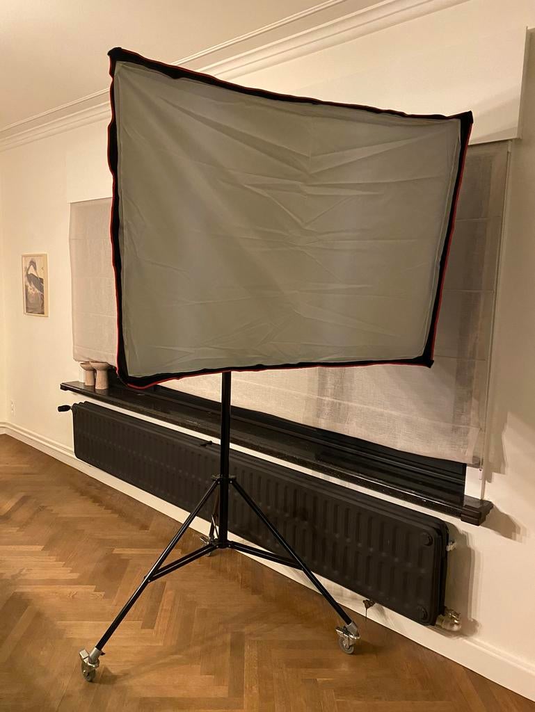 Dynaphos DP-1497 XL softbox, Ophalen, Gebruikt