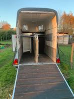 Paardentrailer, Dieren en Toebehoren, Paarden en Pony's | Trailers en Aanhangwagens, Ophalen, Zo goed als nieuw