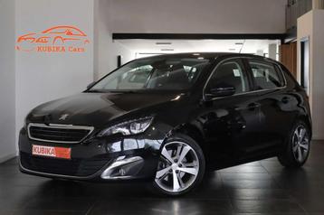 Peugeot 308 2.0 BlueHDi Allure STT