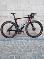 Cube Litening Aero C:68X - 56, Gebruikt, Carbon, 53 tot 57 cm, Ophalen
