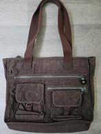 Kipling schoudertas, Ophalen, Paars