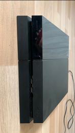 Ps4 slim + ps4 vr bril + 5 free games, Games en Spelcomputers, Ophalen, Gebruikt