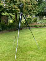 Manfrotto statief, Audio, Tv en Foto, Ophalen, Gebruikt, Driepoot