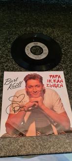bart kaell single gesigneerd, Verzamelen, Muziek, Artiesten en Beroemdheden, Ophalen of Verzenden, Gesigneerd