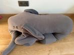 Knuffelolifant, Kinderen en Baby's, Speelgoed | Knuffels en Pluche, Ophalen, Gebruikt, Olifant