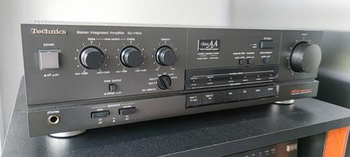 TECHNICS SU V65A Class AA - Stereo Integrated Amplifier, TV, Hi-fi & Vidéo, Chaîne Hi-fi, Comme neuf, Autres marques, Composants en vrac