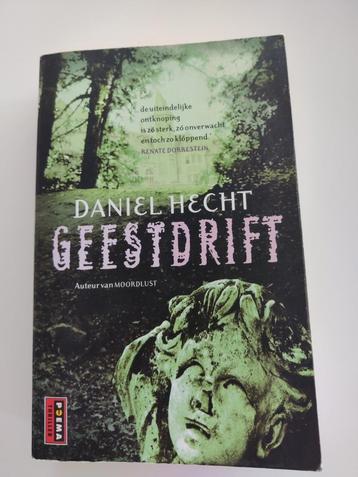 Daniel Hecht - Geestdrift beschikbaar voor biedingen
