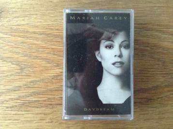muziekcassette mariah carey, Enlèvement ou Envoi, Pop, 1 cassette audio, Originale