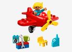 Lego Duplo town vliegtuig 10908, Kinderen en Baby's, Speelgoed | Duplo en Lego, Ophalen of Verzenden, Zo goed als nieuw