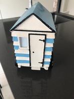 strandcabine miniatuur, Maison & Meubles, Accessoires pour la Maison | Autre, Enlèvement ou Envoi