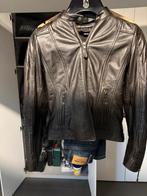 Richa lederen Motorvest bruin maat S, Motoren, Kleding | Motorkleding, Ophalen, Jas | leer, Richa, Dames
