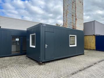 VDU 226 bureau / kantoor unit 6m op 3m beschikbaar voor biedingen