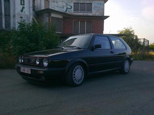 Golf GTI 16V, Auto's, Volkswagen, Particulier, Golf, Alarm, Centrale vergrendeling, Open dak, Benzine, Overige carrosserie, 3 deurs