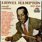 cd    /   Lionel Hampton – Small Combos 1937-1940, Enlèvement ou Envoi