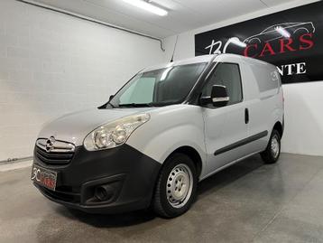 Opel combo 1.6cdti*garantie*clim utilitaire  beschikbaar voor biedingen