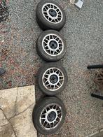 Vw snowflake (golf 1 cabrio) velgen, Auto-onderdelen, Banden en Velgen, Ophalen, 14 inch, Velg(en)