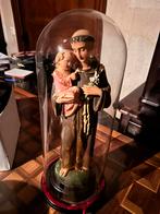 Heilig beeld in globe, Enlèvement, Utilisé