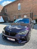 BMW 116D Efficient Dynamics Pack M ( M2 front ) EURO 6d, Auto's, Leder en Stof, Zwart, 5 deurs, Particulier