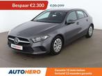 Mercedes-Benz A-Klasse 180 A 180 d (bj 2019, automaat), Auto's, Stof, Gebruikt, USB, 116 pk