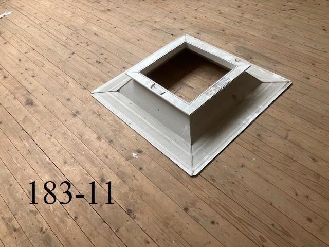 183. Lichtkoepel en opstand, Hobby & Loisirs créatifs, Hobby & Loisirs Autre, Neuf, Enlèvement