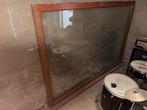 Groot raam dubbelglas 210x150x6cm, Doe-het-zelf en Bouw, Glas en Ramen, Ophalen, Gevelraam of Ruit, Gebruikt, 120 tot 160 cm