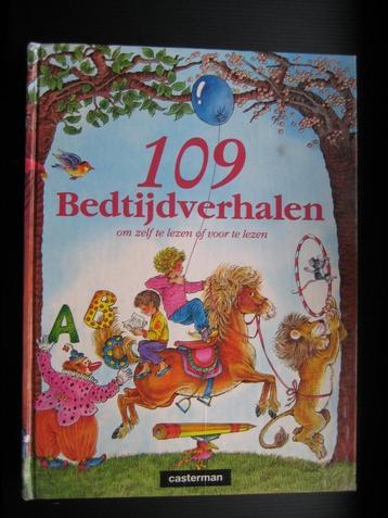 109 bedtijdverhalen - Casterman beschikbaar voor biedingen