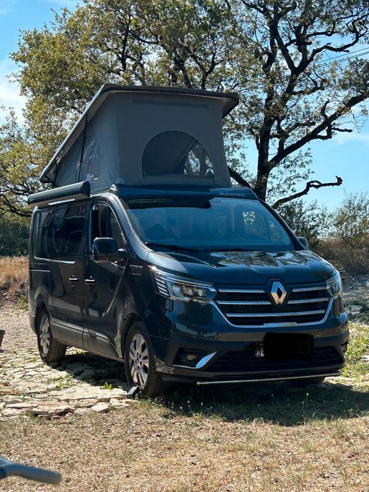 BÜRSTNER Playa C500 Limited Edition, Caravans en Kamperen, Mobilhomes, Particulier, tot en met 4, Buscamper of Camperbus, Bürstner