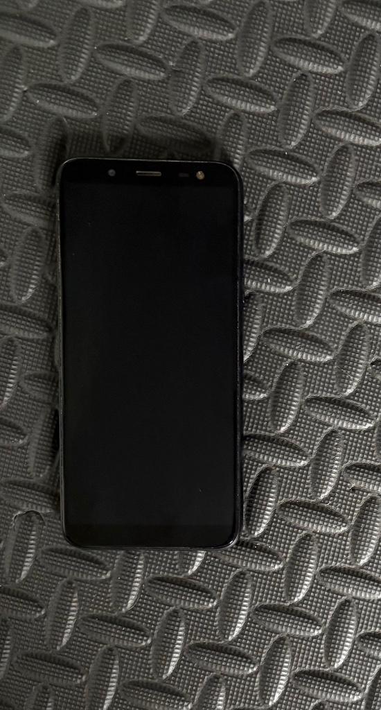Samsung galaxy J6, Telecommunicatie, Mobiele telefoons | Samsung, Zo goed als nieuw, Overige modellen, 32 GB, Touchscreen, Android OS