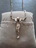 Collier, Handtassen en Accessoires, Antieke sieraden, Ophalen of Verzenden, Ketting
