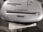 Fellowes Powershred 53C, Ophalen, Zo goed als nieuw