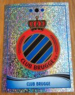 Panini Football 2010 Badge Club Brugge nr 59 zeer zeldzaam, Ophalen of Verzenden, Zo goed als nieuw, Sticker