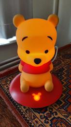 Disney winnie the pooh figural light, Comme neuf, Enlèvement ou Envoi