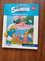 Eerste lezersboekje Smurfen- NIEUW, Boeken, Ophalen of Verzenden, Nieuw, Fictie algemeen