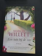 Marcia Willett - een tuin bij de zee, Boeken, Ophalen of Verzenden, Gelezen, Marcia Willett