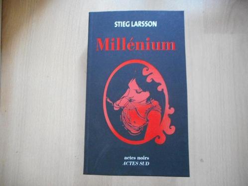 Millénium de Stieg Larsson - intégrale, Livres, Romans, Neuf, Enlèvement ou Envoi