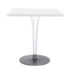 Kartell Top Top tafel design Philippe Starck, Huis en Inrichting, Ophalen, 50 tot 100 cm, Design, Vierkant
