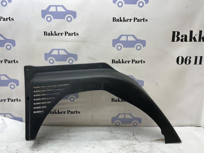 Revêtement coffre d'un Renault Kangoo, Autos : Pièces & Accessoires, Habitacle & Garnissage, Renault, Utilisé, 3 mois de garantie