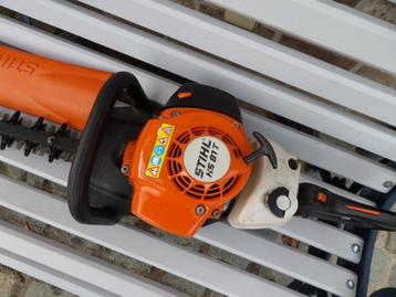 Heggenschaar van STIHL type HS81T beschikbaar voor biedingen