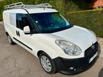 Fiat Doblo chassis maxi 103.000klm 4750€, Auto's, Voorwielaandrijving, Stof, Zwart, 4 cilinders