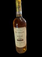 Fles Jurançon Moelleux 2011 – Cuvée du Baptême, Verzenden, Frankrijk, Vol, Witte wijn