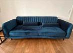 Canapé 3 places bleu La Redoute Intérieurs par Sarah Lavoine, Ophalen, Gebruikt