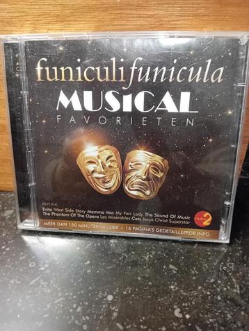 Funiculi funicula : favoris musicaux, Enlèvement, Utilisé