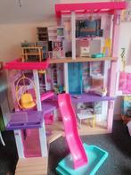 Barbie droomhuis, Kinderen en Baby's, Ophalen, Zo goed als nieuw