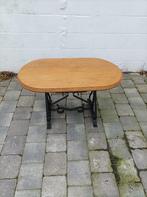 eikenhouten tafel, Huis en Inrichting, 50 tot 100 cm, 50 tot 75 cm, Eikenhout, Nieuw