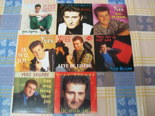 Yves Segers - Toast - Tempo - TOTZ - Op Zoek Naar Idealen, Cd's en Dvd's, Cd's | Nederlandstalig, Gebruikt, Overige genres, Ophalen of Verzenden