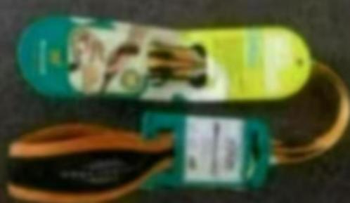 Laisse orange courte Ferplast NEUF, Dieren en Toebehoren, Hondenriemen, Nieuw, Hondenriem, Ophalen of Verzenden